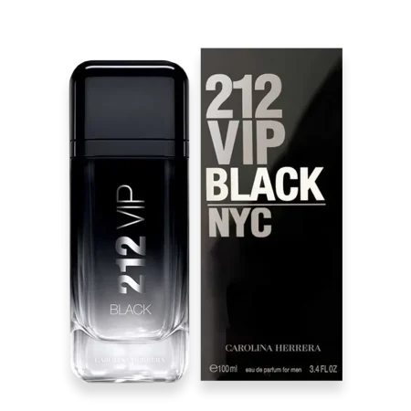 212 Vip Black by Carolina Herrera