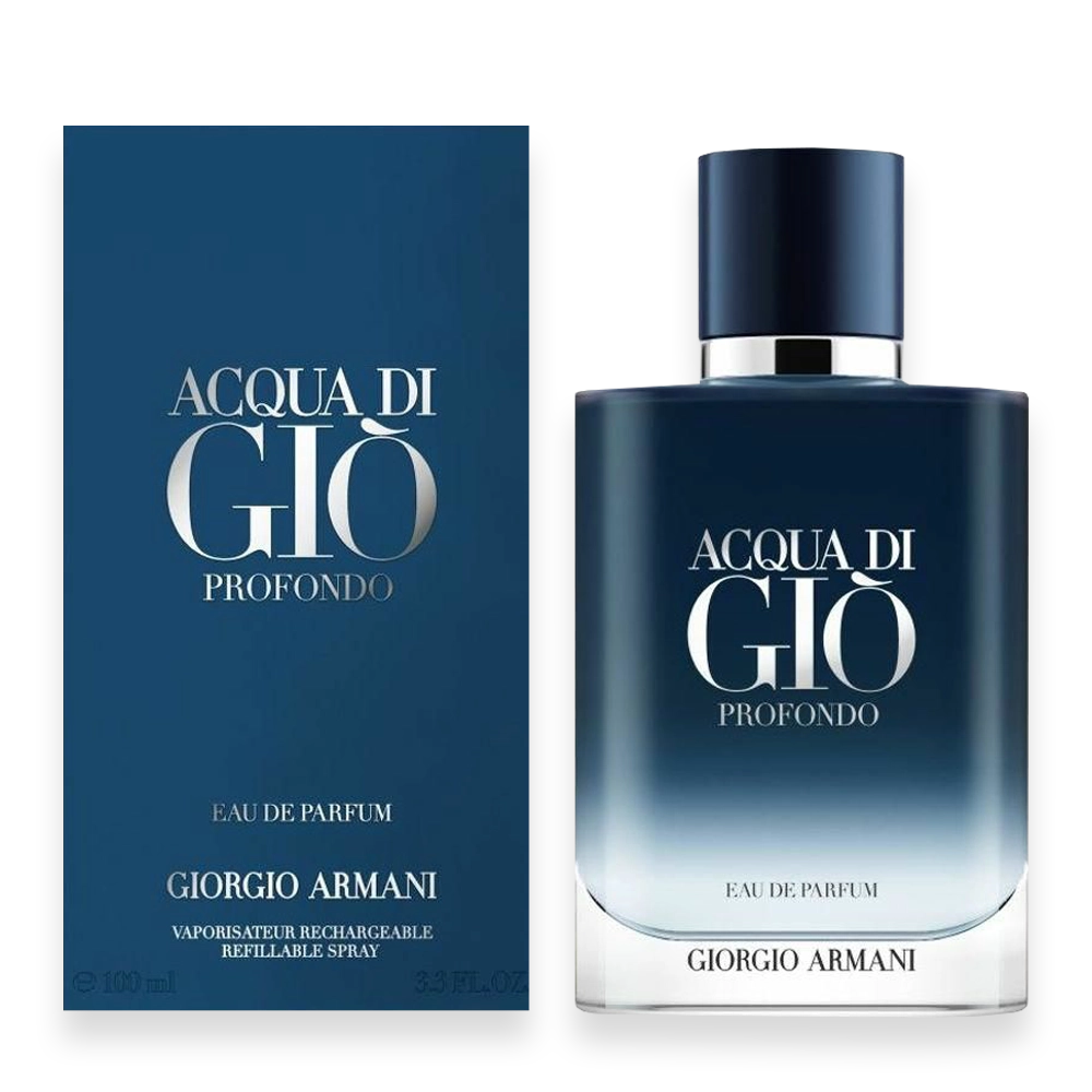 Acqua Di Gio Profondo