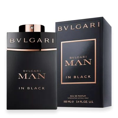 Bvlgari Man in Black