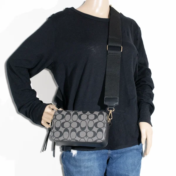 Half Moon Crossbody