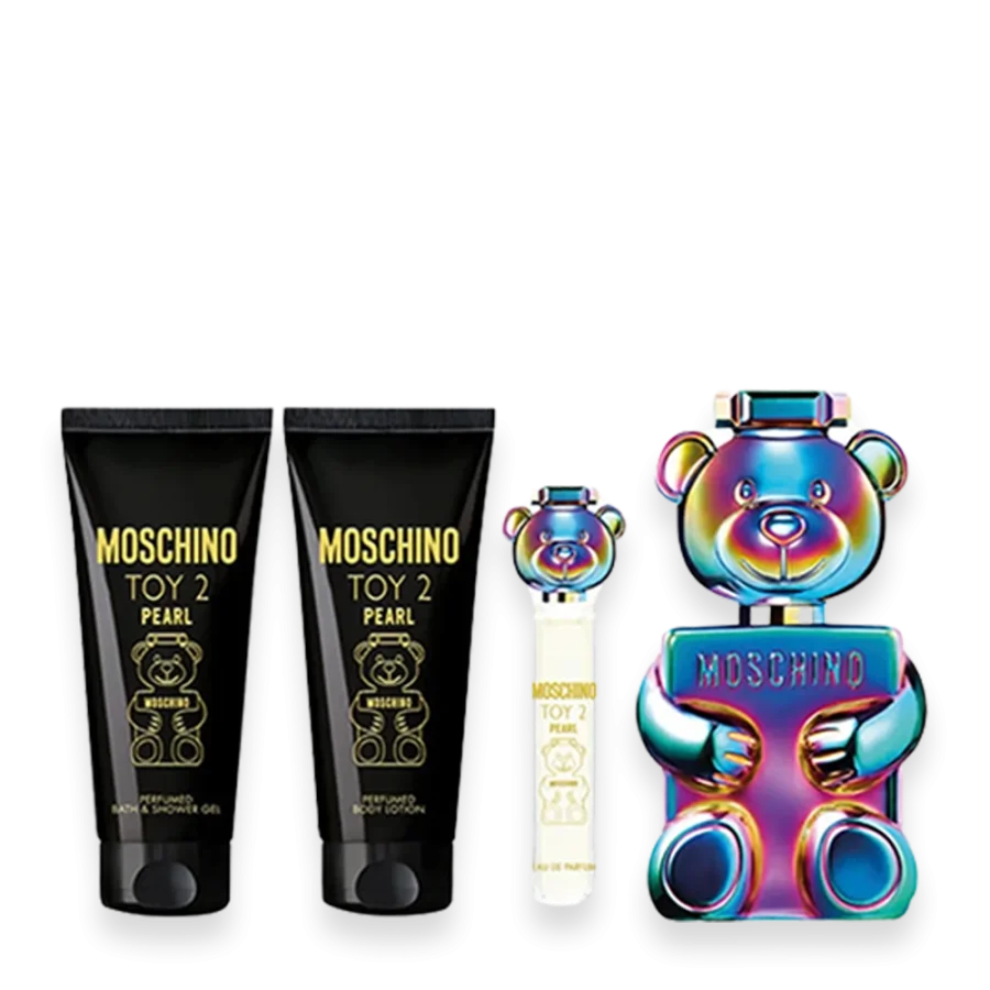 Toy 2 Pearl by Moschino 3.4 oz. Gift Set