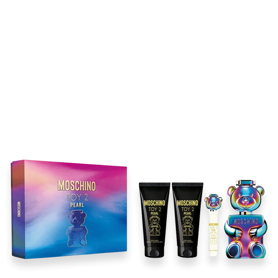 Toy 2 Pearl by Moschino 3.4 oz. Gift Set