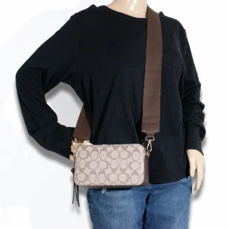 Half Moon Crossbody