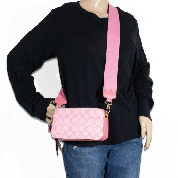 Half Moon Crossbody
