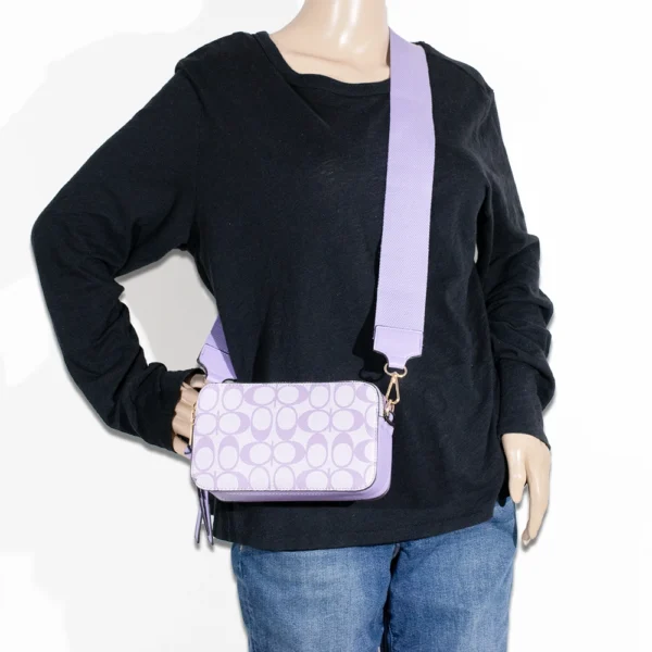 Half Moon Crossbody