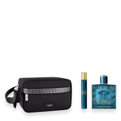Versace Eros 3.4 oz. Gift Set