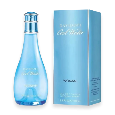 Davidoff Cool Water for Women