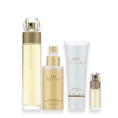 360° Perry Ellis Gift Set