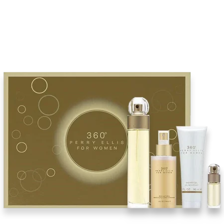 360° Perry Ellis Gift Set