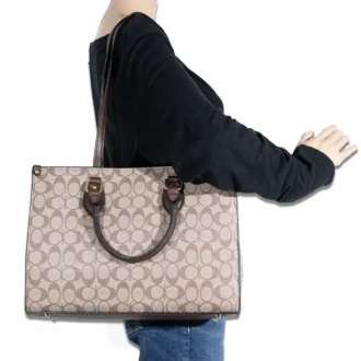 2pc Half Moon Satchel with Wallet