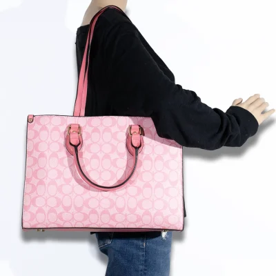 2pc Half Moon Satchel with Wallet