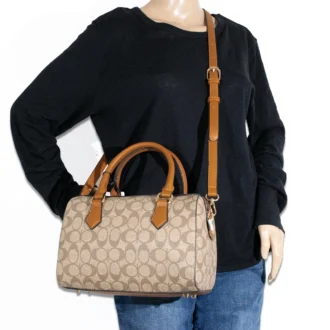2pc Halfmoon Doctor Bag with Wallet
