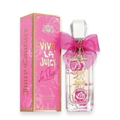 Viva La Juicy La Fleur by Juicy Couture