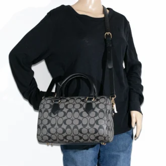 2pc Halfmoon Doctor Bag with Wallet