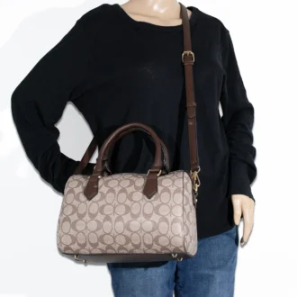2pc Halfmoon Doctor Bag with Wallet