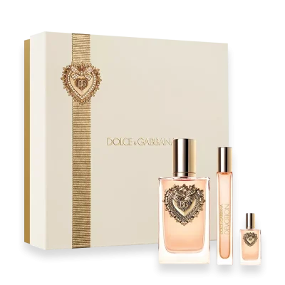 Devotion by Dolce & Gabbana 3.3 oz. Gift Set