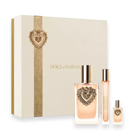 Devotion by Dolce & Gabbana 3.3 oz. Gift Set