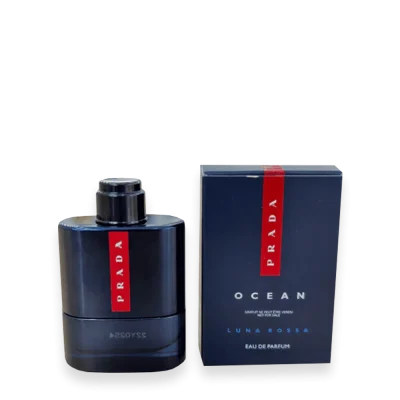 Prada Luna Rossa Carbon Miniature