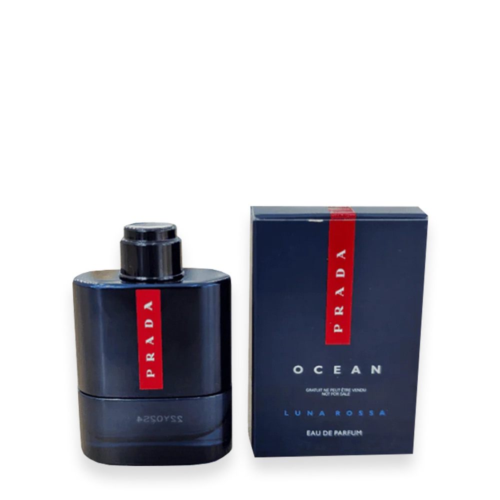 Prada Luna Rossa Carbon Miniature