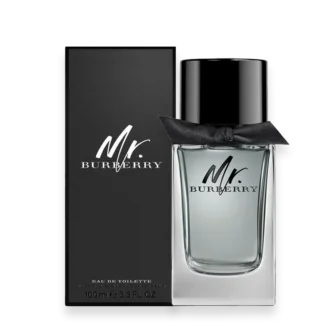 Mr. Burberry