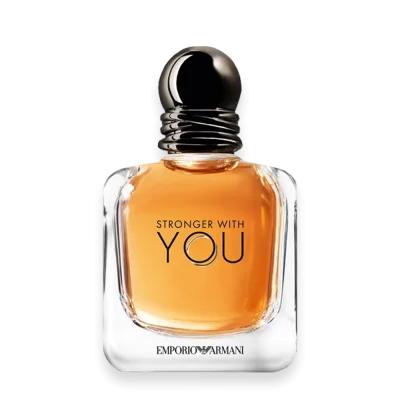 Stronger With You by Emporio Armani