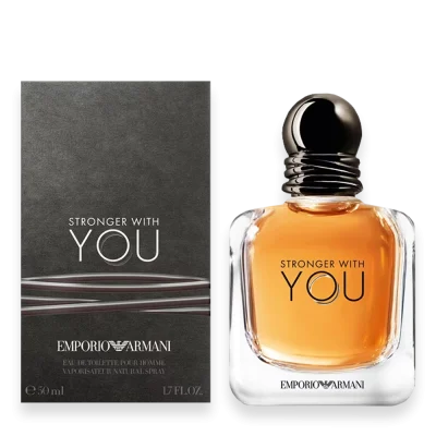 Stronger With You by Emporio Armani