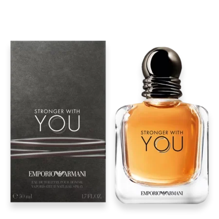 Stronger With You by Emporio Armani
