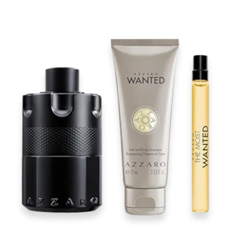 The Most Wanted by Azzaro 3.38 oz. Gift Set