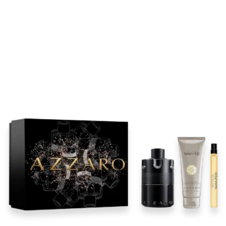 The Most Wanted by Azzaro 3.38 oz. Gift Set