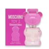 Toy 2 BubbleGum by Moschino bottle and box