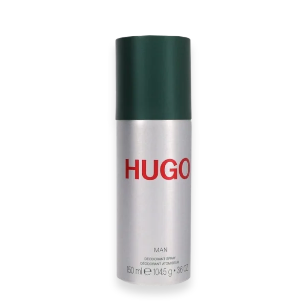 Hugo Man by Hugo Boss Deodorant Spray