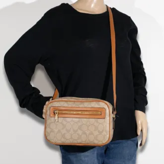 2pc Half Moon Crossbody with Wallet
