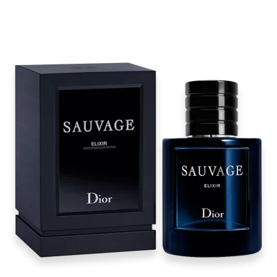 Sauvage Elixir by Dior