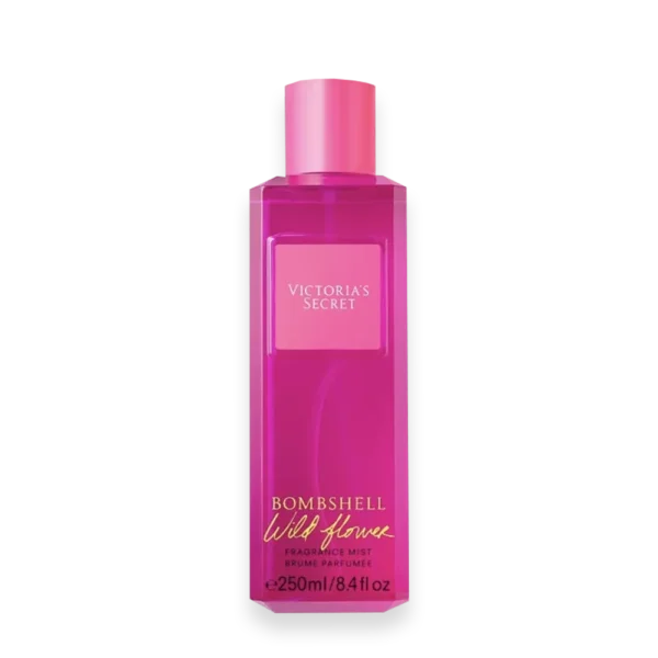 Victoria's Secret Bombshell Wild Flower Fragrance Mist