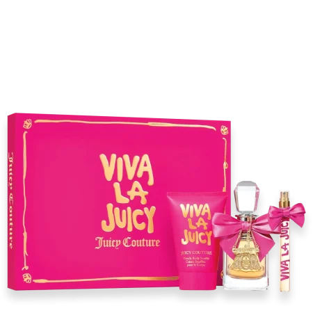 Viva La Juicy by Juicy Couture 1.7 oz Gift Set