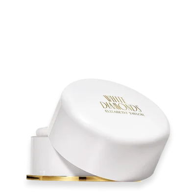 White Diamond by Elizabeth Taylor Dusting Powder