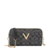 V Half Moon Crossbody
