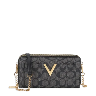 V Half Moon Crossbody