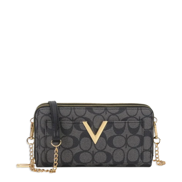 V Half Moon Crossbody