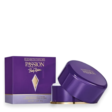Passion by Elizabeth Taylor Dusting Powder