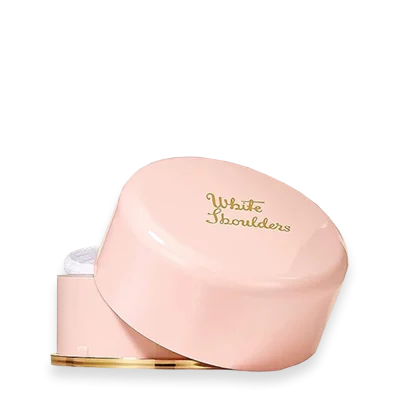 White Shoulders by Elizabeth Arden Bath Powder