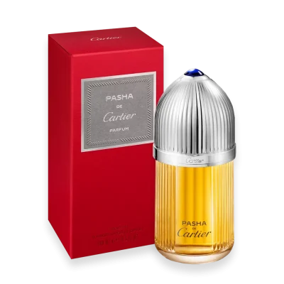 Pasha de Cartier Parfum