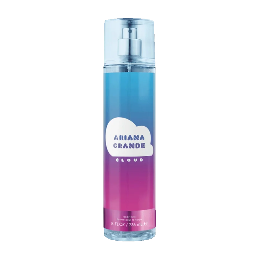 Cloud by Ariana Grande Body Mist