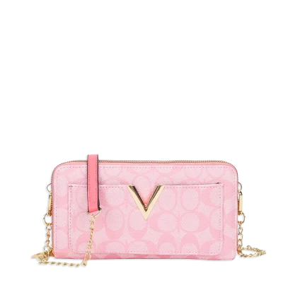 V Half Moon Crossbody