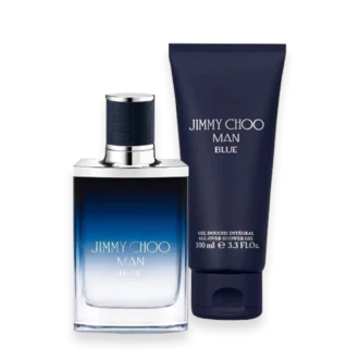 Jimmy Choo Man Blue 1.7 oz. Travel Set