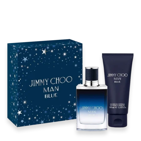 Jimmy Choo Man Blue 1.7 oz. Travel Set