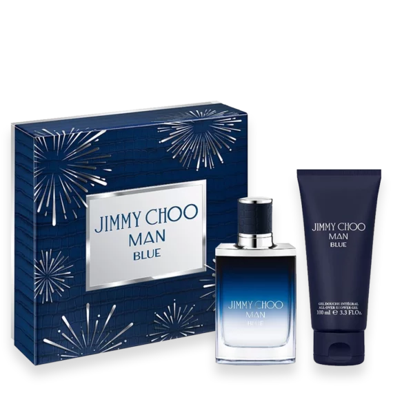 Jimmy Choo Man Blue 1.7 oz. Gift Set