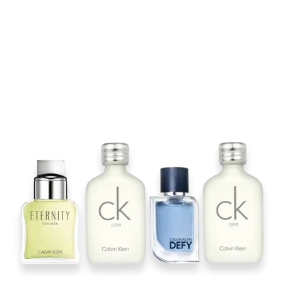Calvin Klein Miniature Collection for Men