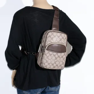 Half Moon Sling Bag