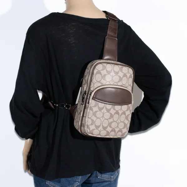 Half Moon Sling Bag